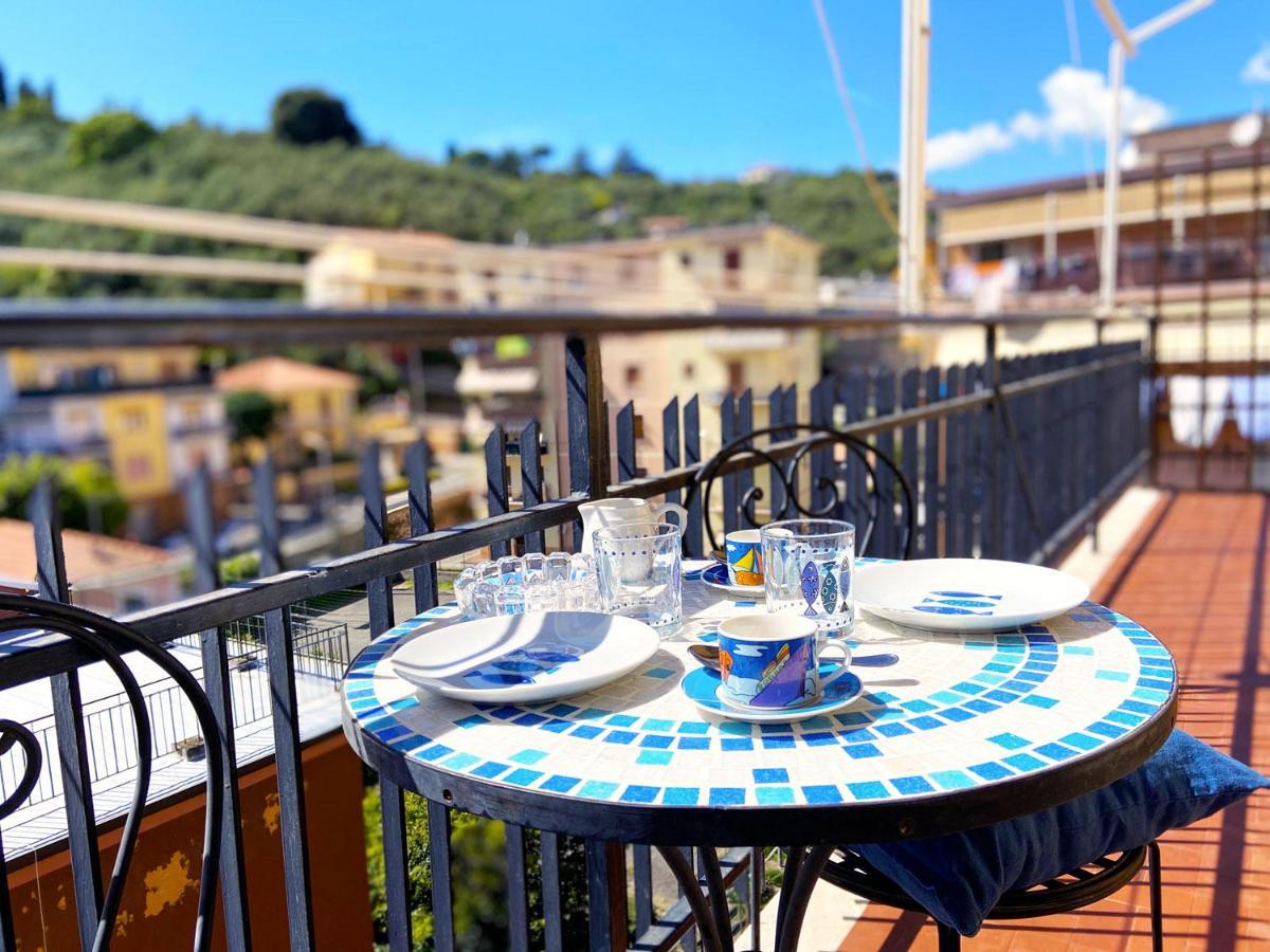 La Casetta Di Diletta Lerici Bagian luar foto